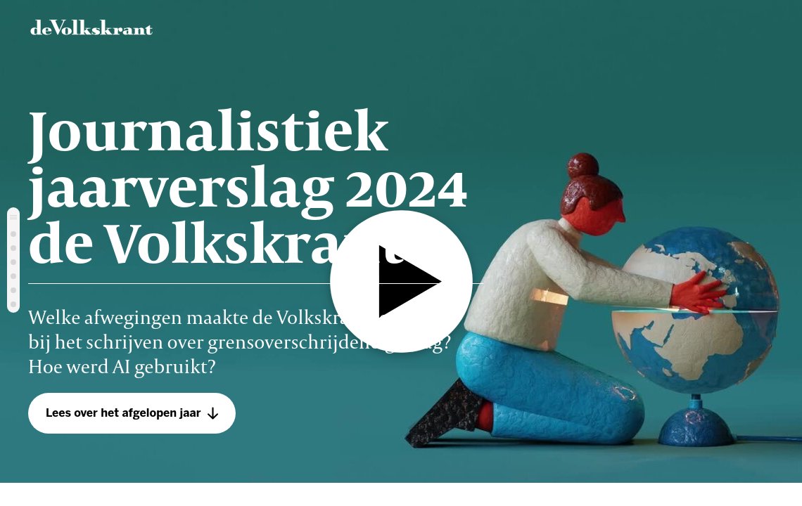 Volkskrant - Volkskrant